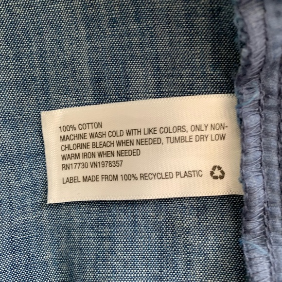 A New Day Denim Shorts - Picture 5 of 5